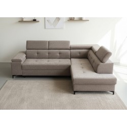 Minkštas kampas BERGAMO (Liberty-05) D